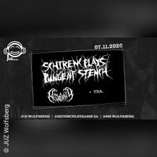 Schirenc plays Pungent Stench