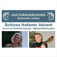 Schloss Hofener Advent