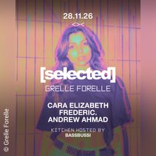 Selected x Bassbussi w/ Cara Elizabeth