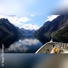 Sepp Puchinger - Norwegen, Hurtigruten