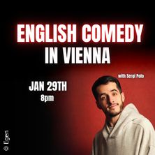 Sergi Polo LIVE in Vienna