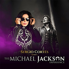 Sergio Cort&eacute;s - The Michael Jackson Experience