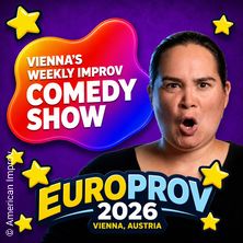 Show: Vienna's Weekly Improv Comedy Show