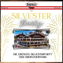Silvester Party - Hohenhaus Tenne