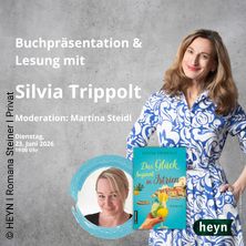 Silvia Trippolt - Das Gl&uuml;ck beginnt ...