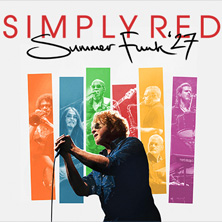 SIMPLY RED - SUMMER FUNK '27