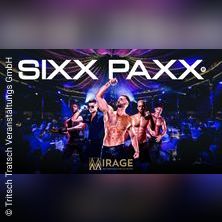 Sixx Paxx - Dinner Show