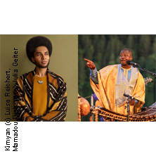 SoloTogether: Mamadou Diabaté und Kimyan