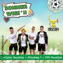 Sommer Wies&lsquo;n Hausleiten