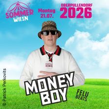 Sommer Wiesn 2026 Tageskarte Montag