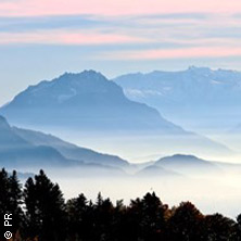 Montforter Zwischent&ouml;ne: Sonnenaufgangskonzert