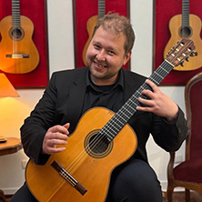 Spanish Guitar & Bach Toccata - Igor Klokov & Goetz Biennert