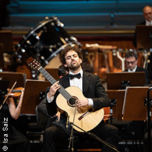 Spanish Guitar & Bach Toccata - Alvaro Toscana (Gitarre) & Goetz Bienert (Orgel