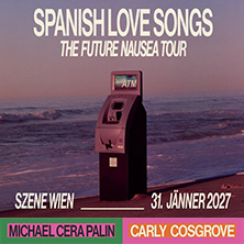 Spanish Love Songs