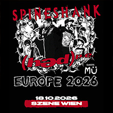Spineshank / HED P.E.