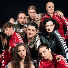 Sport vor Ort - Wiens legend&auml;rste Impro-Comedy-Show