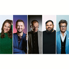 1. St. P&ouml;ltner Lachnacht