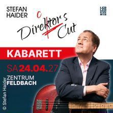 Stefan Haider - Director's Cut