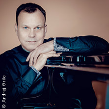 Klavierrezital Stefan Vladar