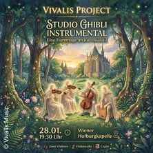 Vivalis: Studio Ghibli Instrumental