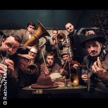 Styrian Klezmore Orchestra ft. Sandy Lopicic & Vesna Petkovic
