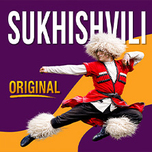 Sukhishvili - Georgisches Nationalballett