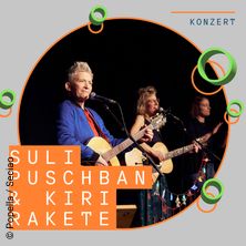 Suli Puschban & Kiri Rakete