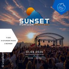 Sunset Horizon Festival 2026