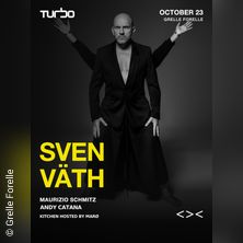 Sven V&auml;th | Turbo