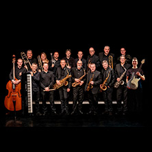 Swingwerk Big Band feat. Julia Zischg - Konzert im Park