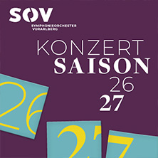 Symphonieorchester Vorarlberg