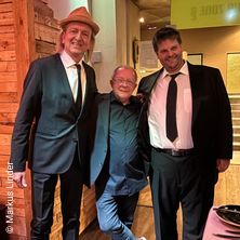 Trio Fatal - Linder, Cede & Egger
