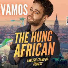 Tamas Vamos: THE HUNG-AFRICAN