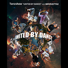 Tanzshow "United By Dance" - von Move4style