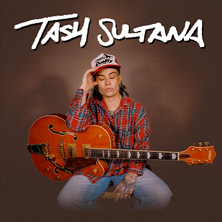 Tash Sultana