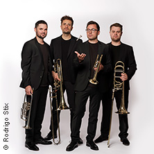 Tetra Brass - ReWork: Quartet