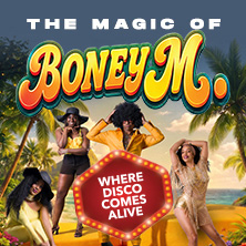 The Magic of Boney M