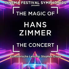 The Magic of Hans Zimmer - The Concert