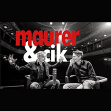 Der Missing Link-Podcastabend - Maurer & Cik - Der Satire Podcast - LIVE Podcast