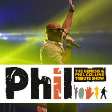 Phil - The Genesis & Phil Collins Tribute Show