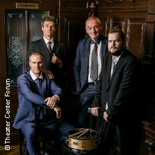 The Gentlegroove - Zwischen Schm&auml;h & Swing
