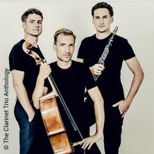 The Clarinet Trio Anthology