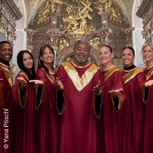 The Int. Gospel Society Tour 2026