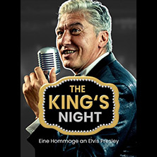 The King's Night - Eine Hommage an Elvis Presley
