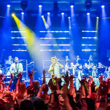 The Monroes & Bludenz Big Band Union