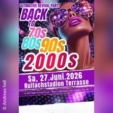 The Ultimate Revival Party