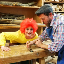 Theater Tabor - Pumuckl und der gro&szlig;e Krach
