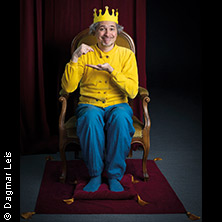 Theater Asou: Nichts für den König