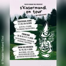 Theaterverand Tirol s'Kasermandl onTour