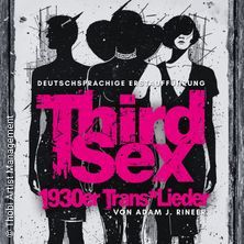 Third Sex &ndash; 1930er Trans*Lieder